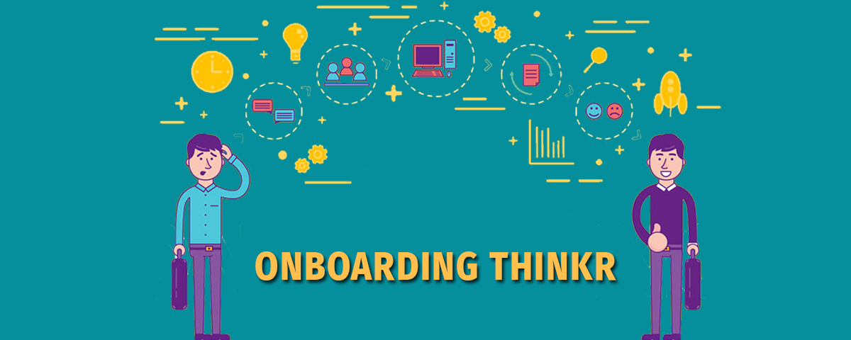Onboarding. Sim, nós temos!